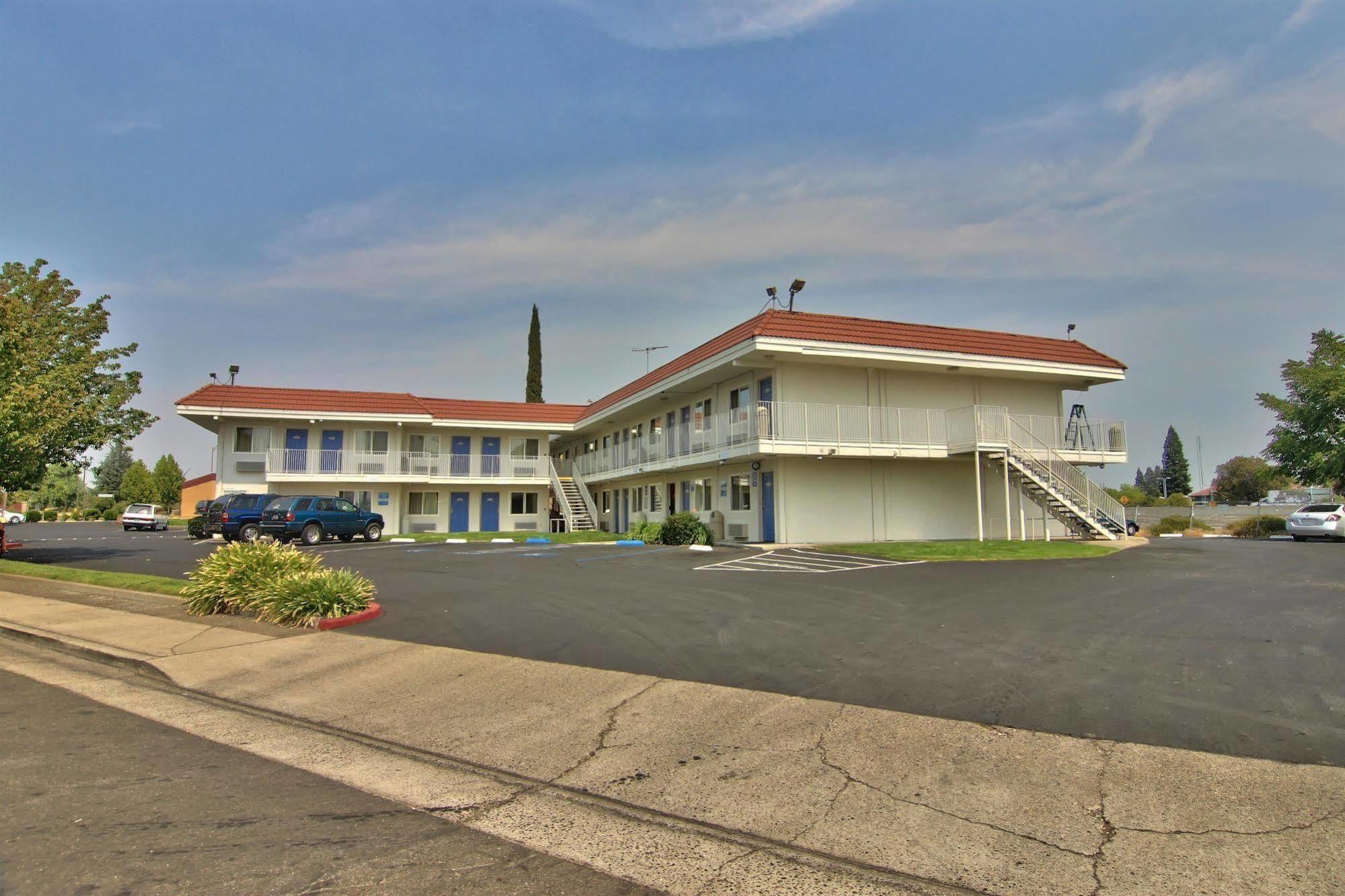 Motel 6-Sacramento, Ca - North Exterior photo